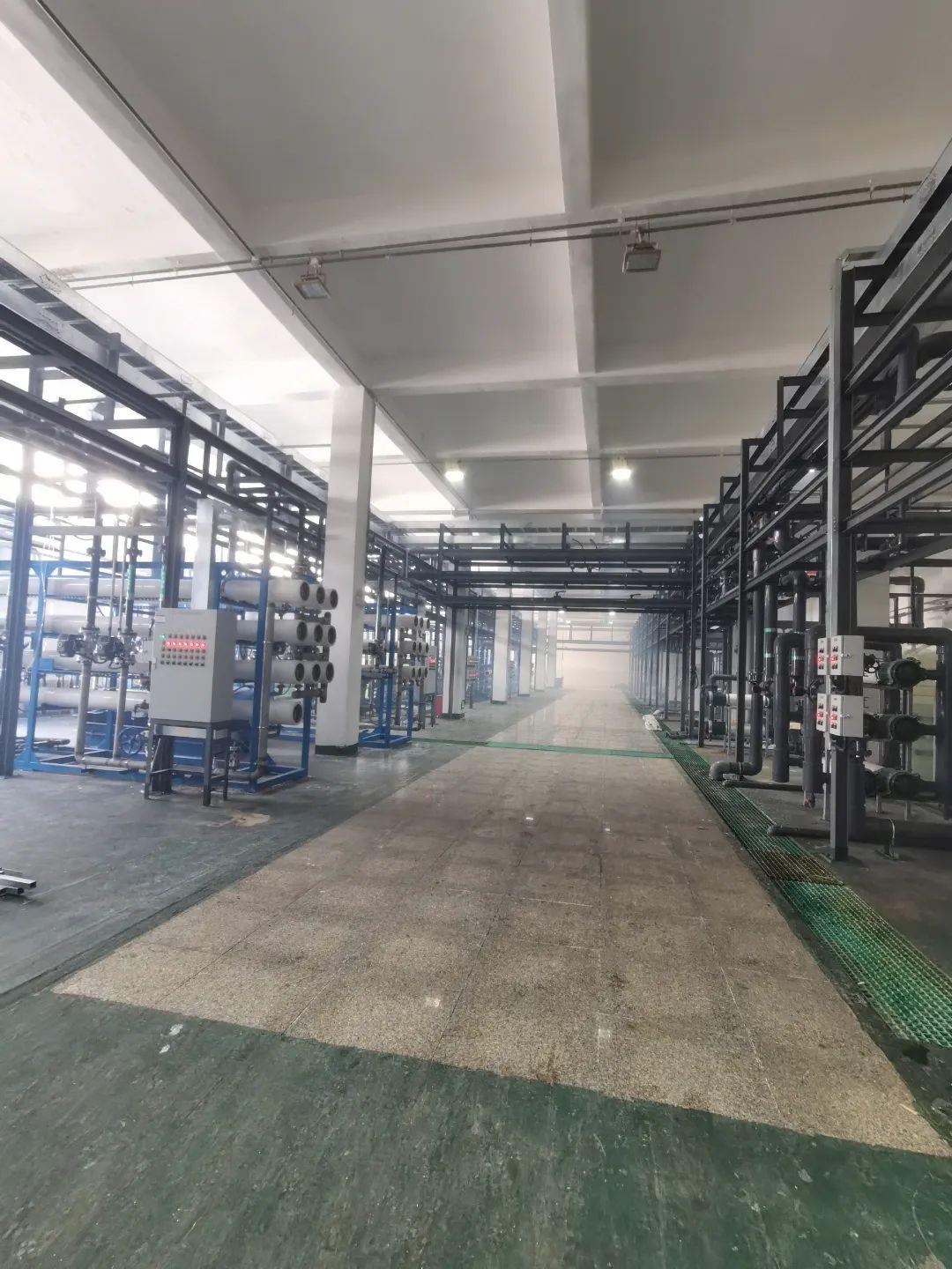 91视频APP下载污高科硝酸回收現場