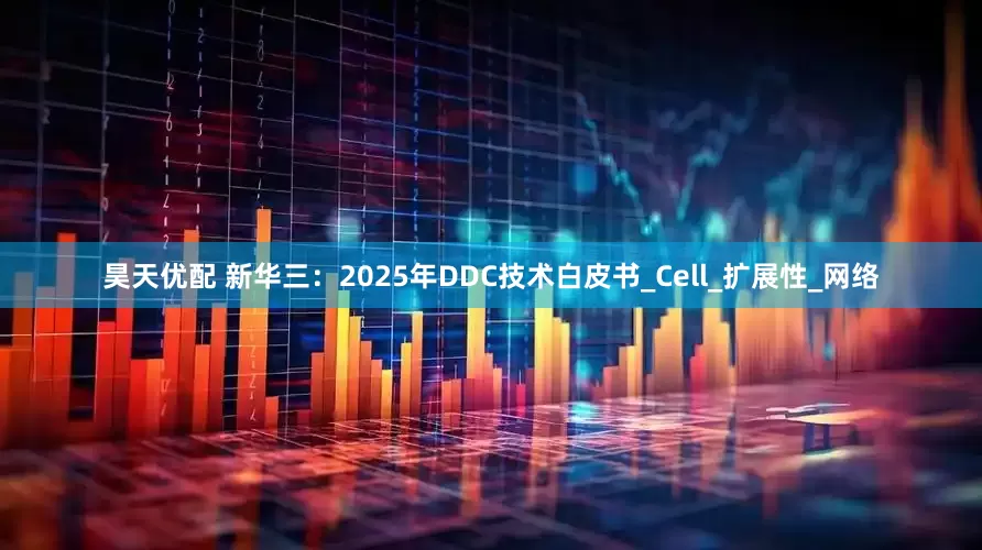 昊天优配 新华三：2025年DDC技术白皮书_Cell_扩展性_网络