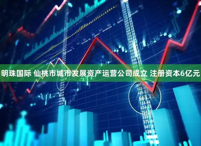 明珠国际 仙桃市城市发展资产运营公司成立 注册资本6亿元